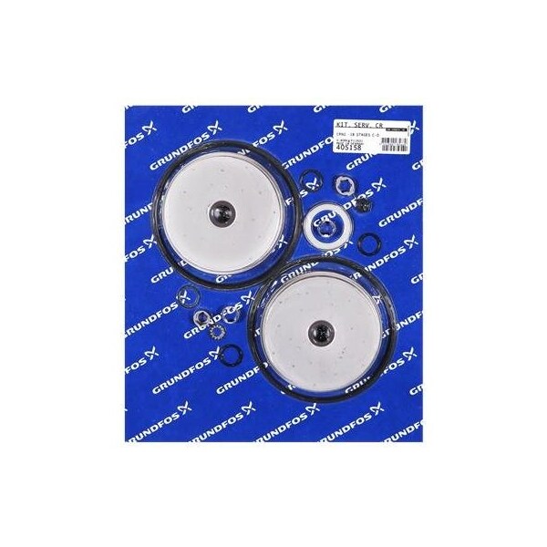 Pump Repair Kits- Kit, Service CRN2 -18, CRN Series.